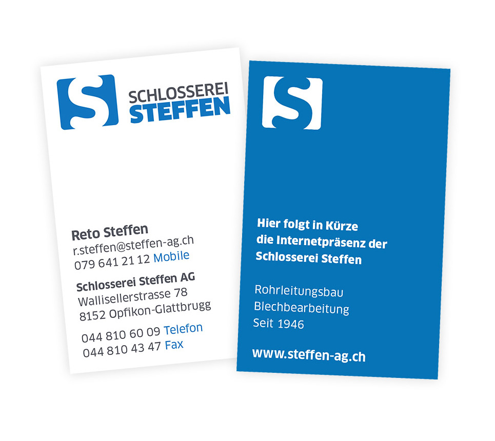 Schlosserei Steffen